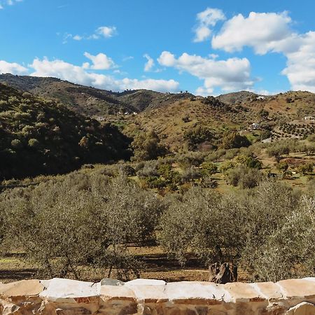 Finca Elements Comares Zewnętrze zdjęcie