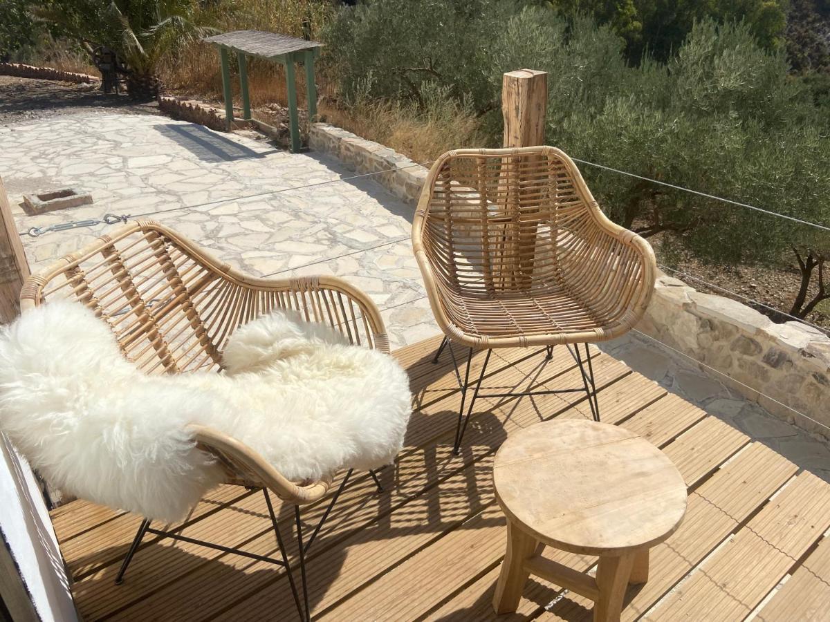 Finca Elements Comares Zewnętrze zdjęcie
