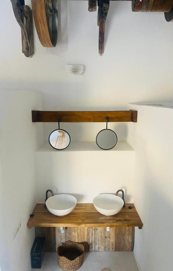 Finca Elements Comares Zewnętrze zdjęcie