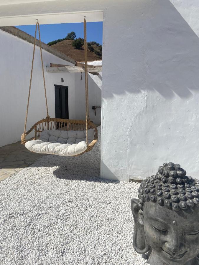 Finca Elements Comares Zewnętrze zdjęcie