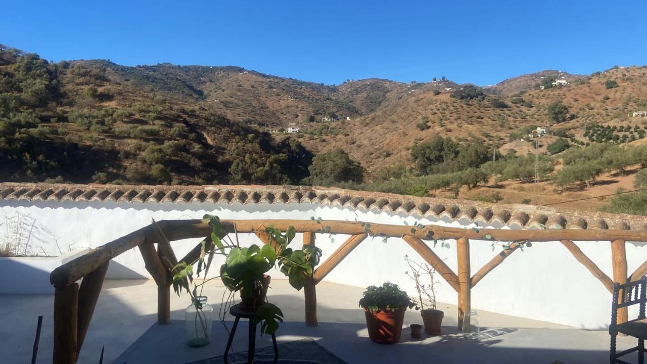 Finca Elements Comares Zewnętrze zdjęcie