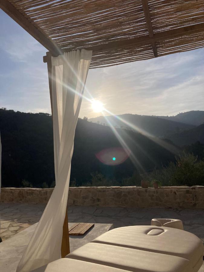 Finca Elements Comares Zewnętrze zdjęcie
