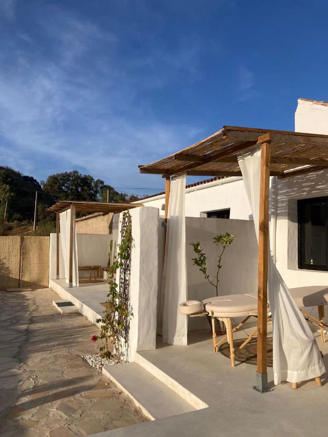 Finca Elements Comares Zewnętrze zdjęcie