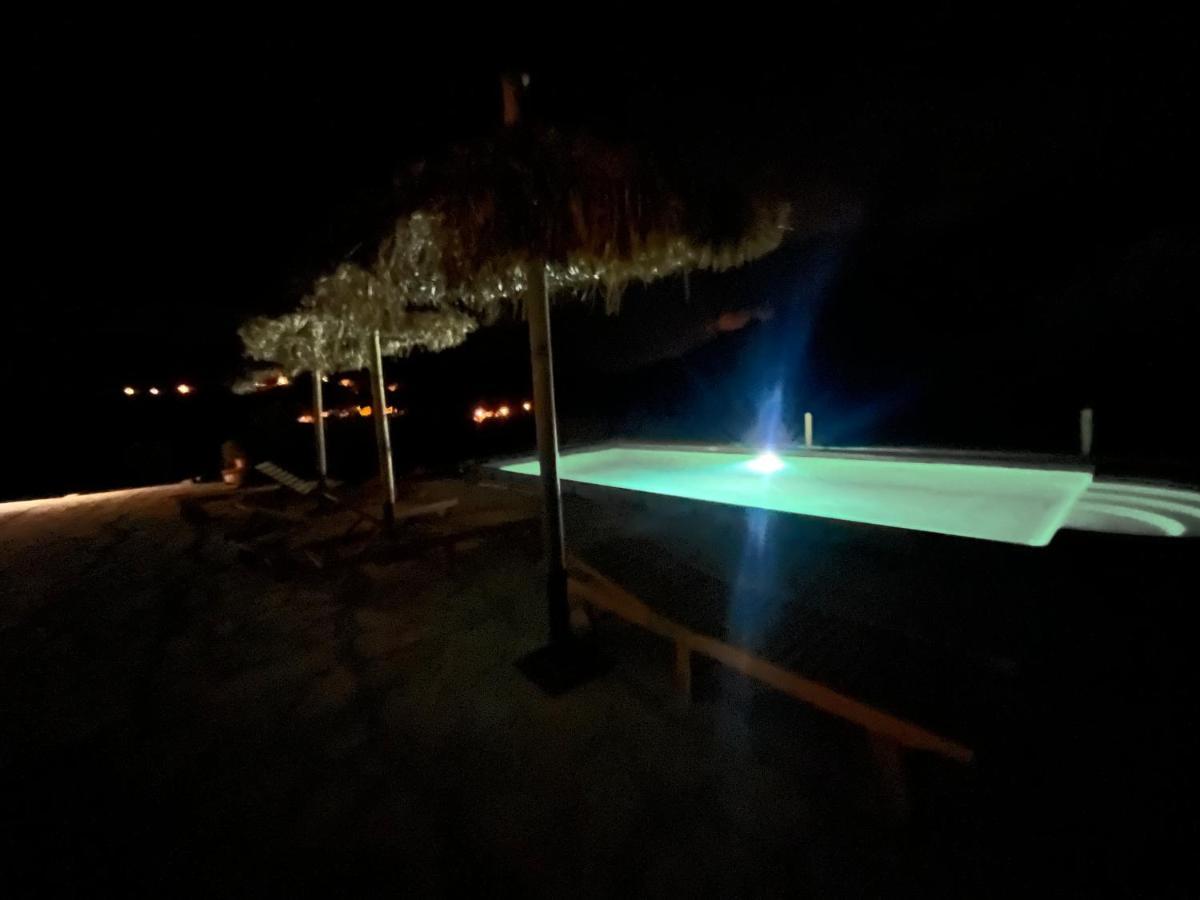 Finca Elements Comares Zewnętrze zdjęcie