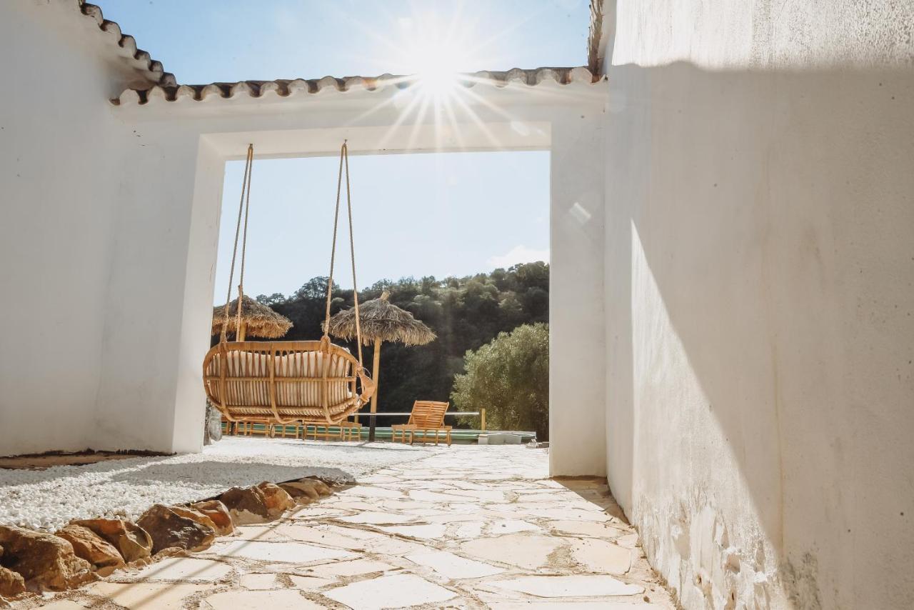 Finca Elements Comares Zewnętrze zdjęcie