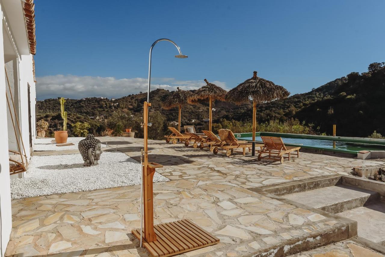 Finca Elements Comares Zewnętrze zdjęcie