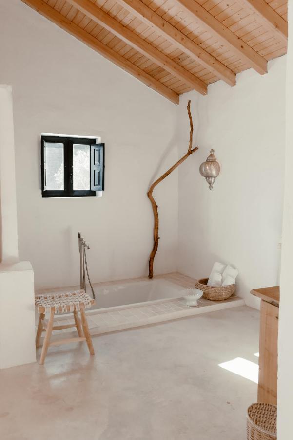 Finca Elements Comares Zewnętrze zdjęcie