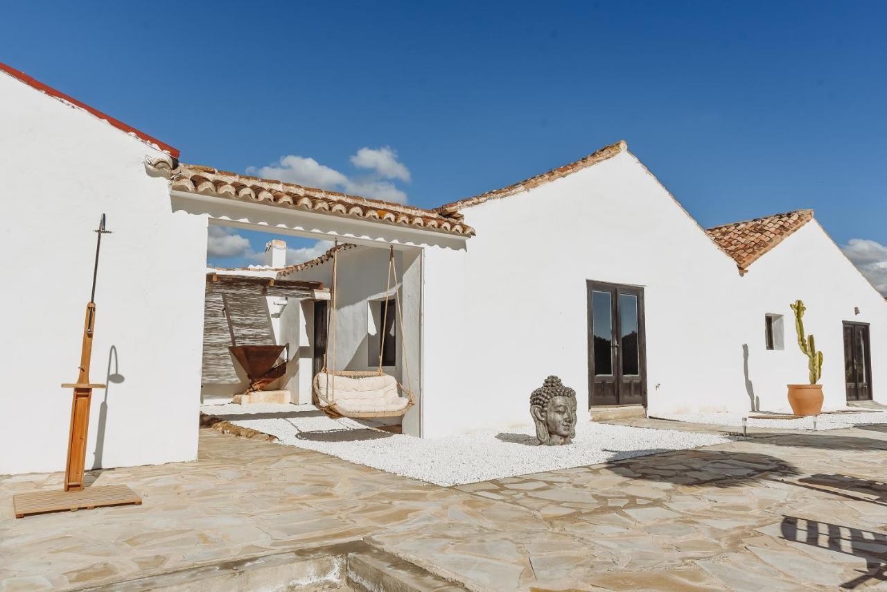 Finca Elements Comares Zewnętrze zdjęcie