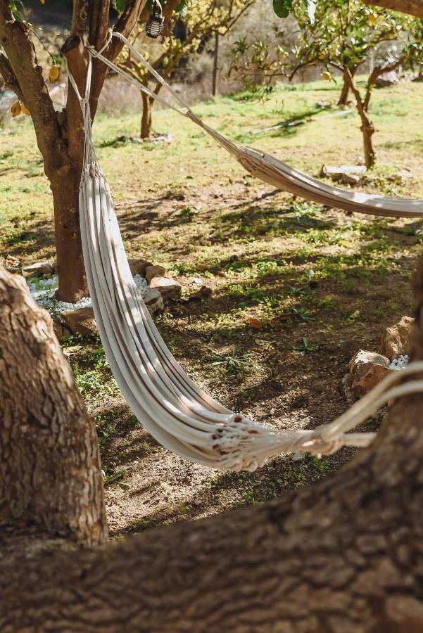 Finca Elements Comares Zewnętrze zdjęcie