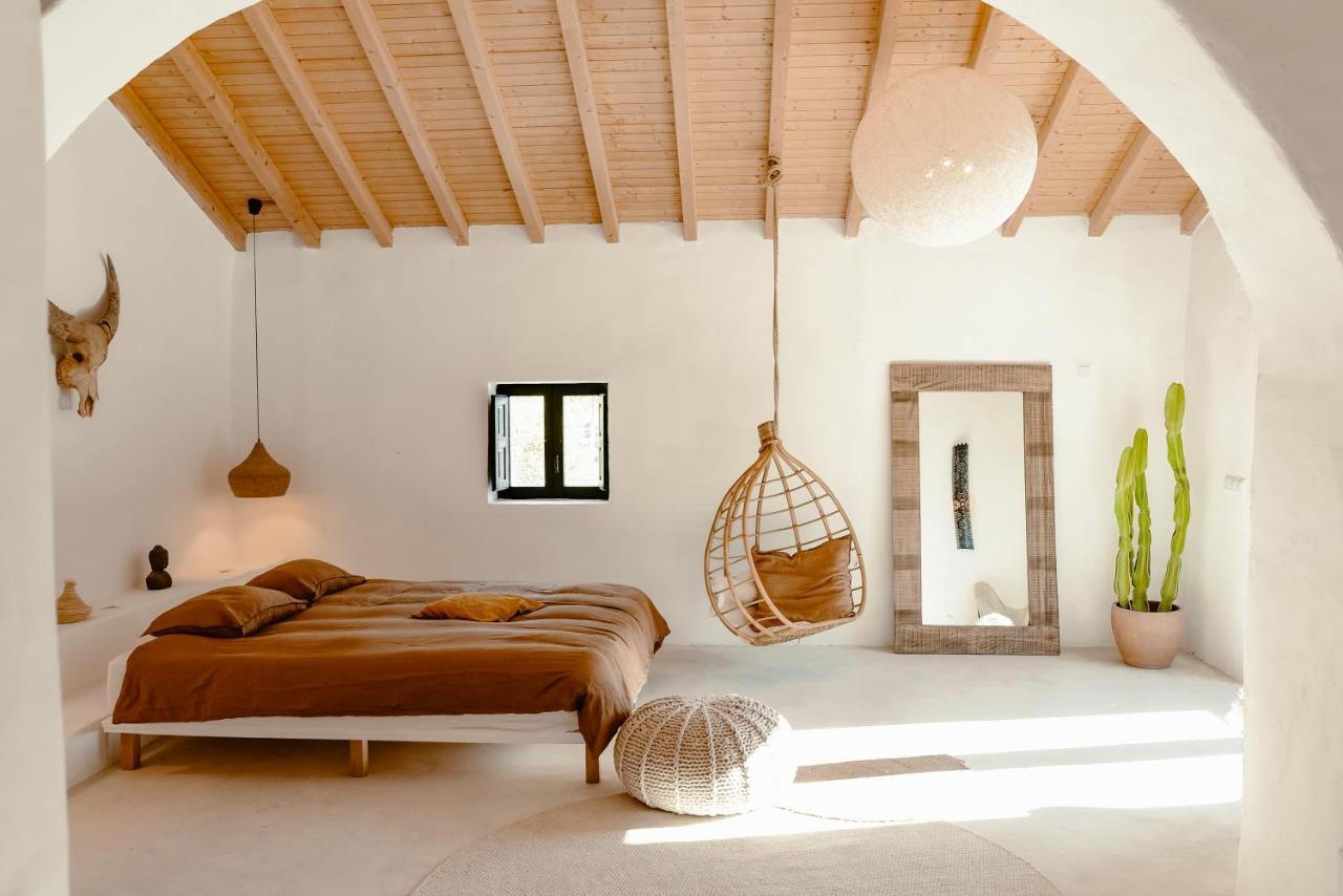 Finca Elements Comares Zewnętrze zdjęcie