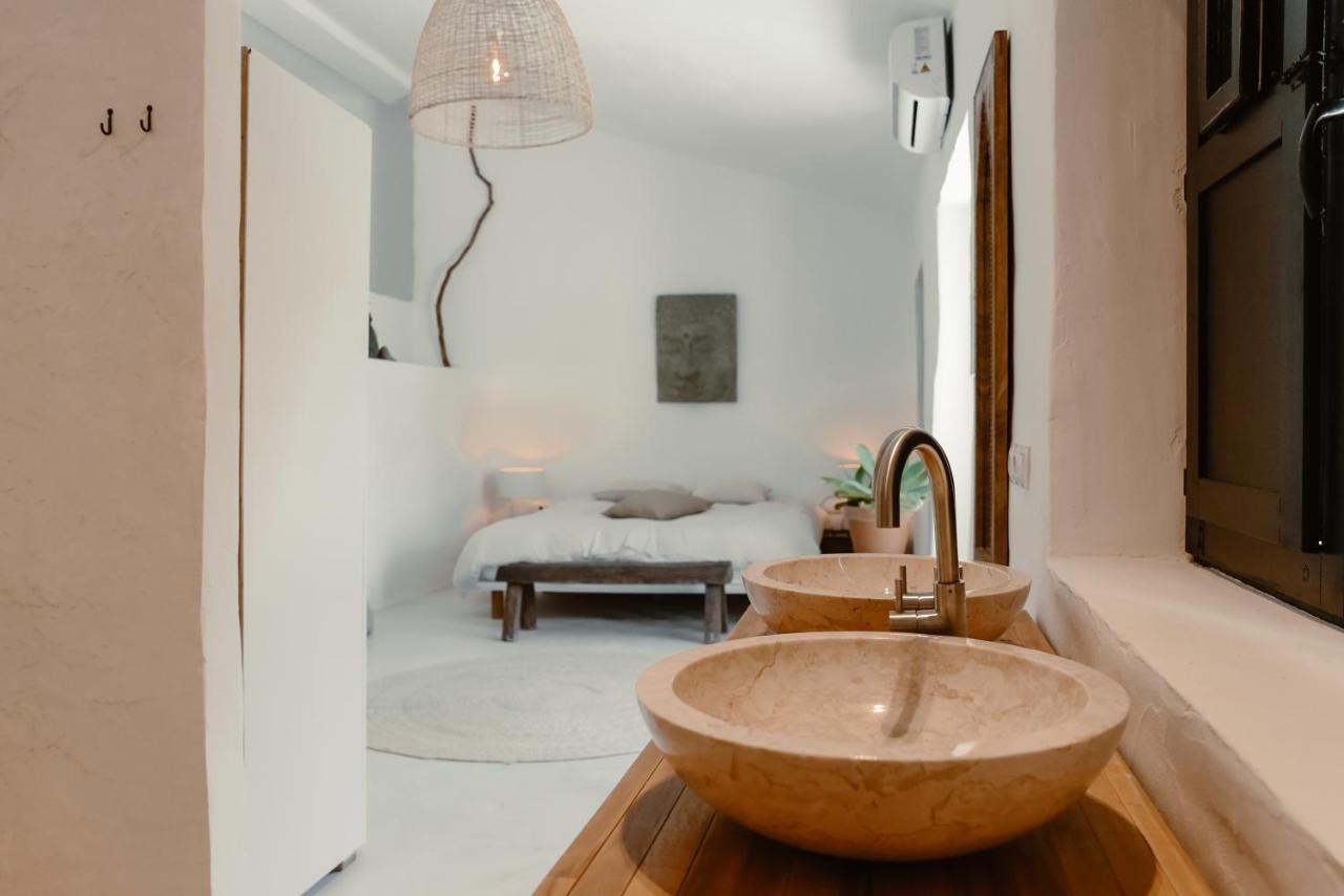 Finca Elements Comares Zewnętrze zdjęcie