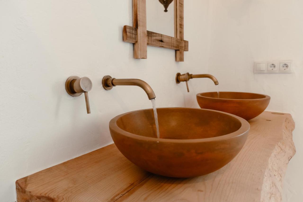 Finca Elements Comares Zewnętrze zdjęcie