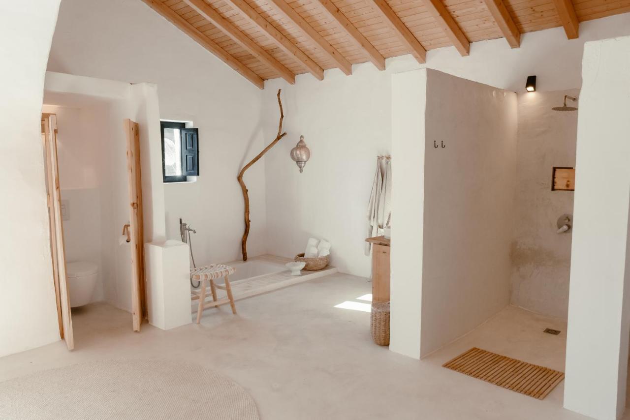 Finca Elements Comares Zewnętrze zdjęcie