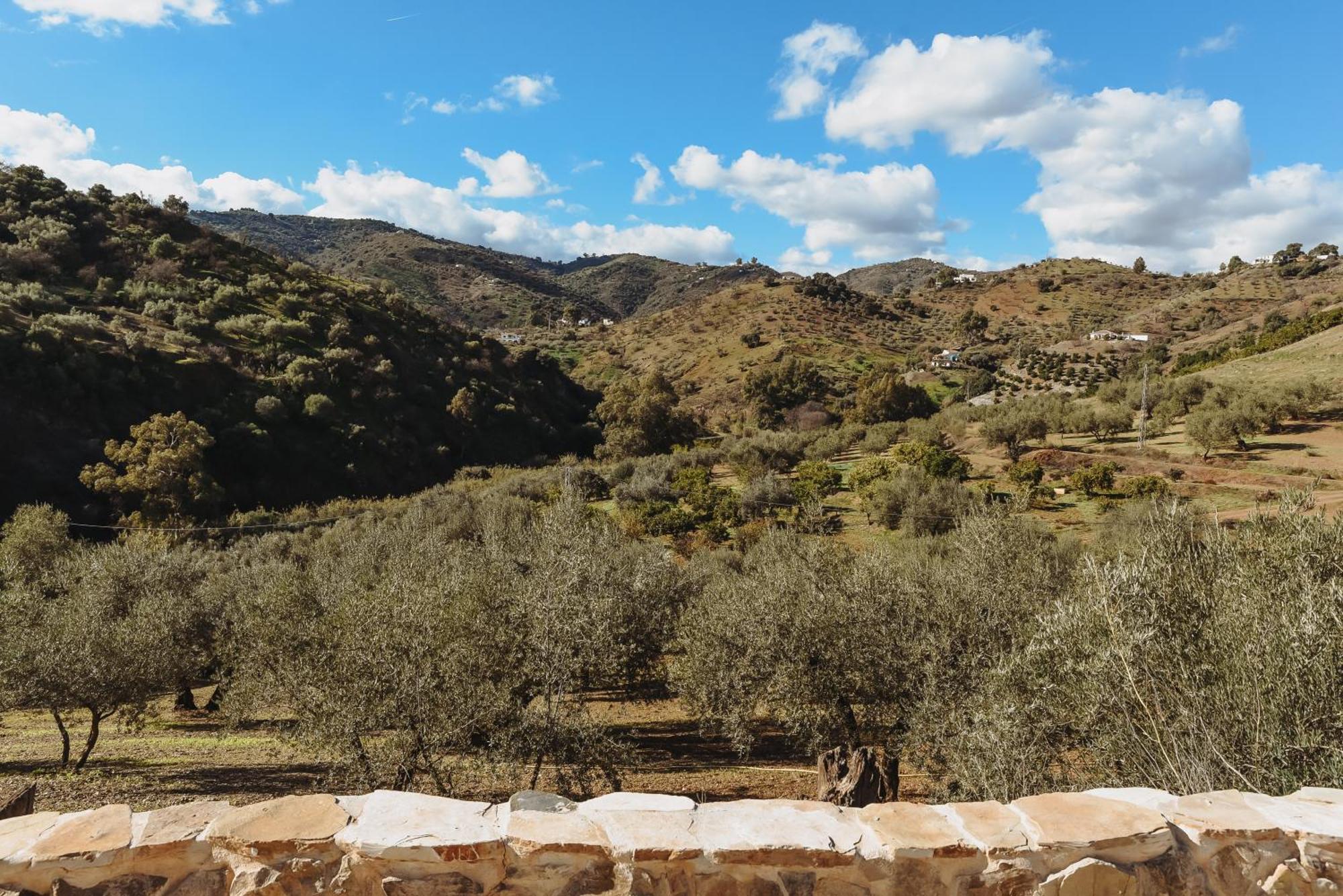 Finca Elements Comares Zewnętrze zdjęcie